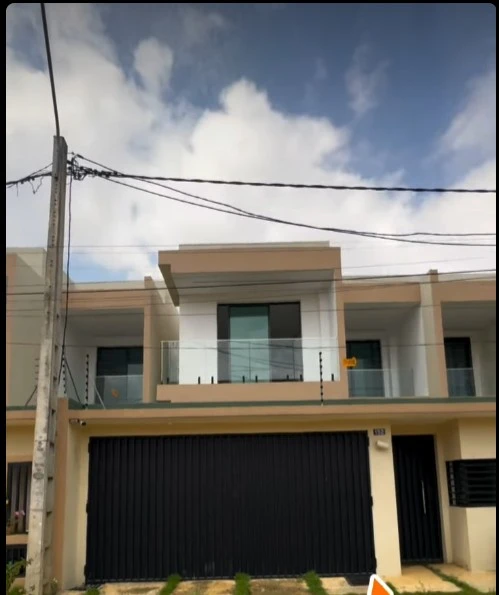 2 VILLAS DUPLEX DE STANDING EN VENTE – ABATTA RÉSIDENTIEL